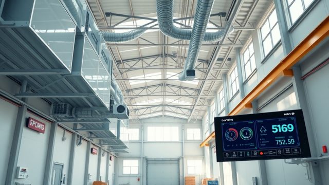 DepoUstasi İklimlendirme Çözümleri ile Enerji Tasarrufu İpuçları